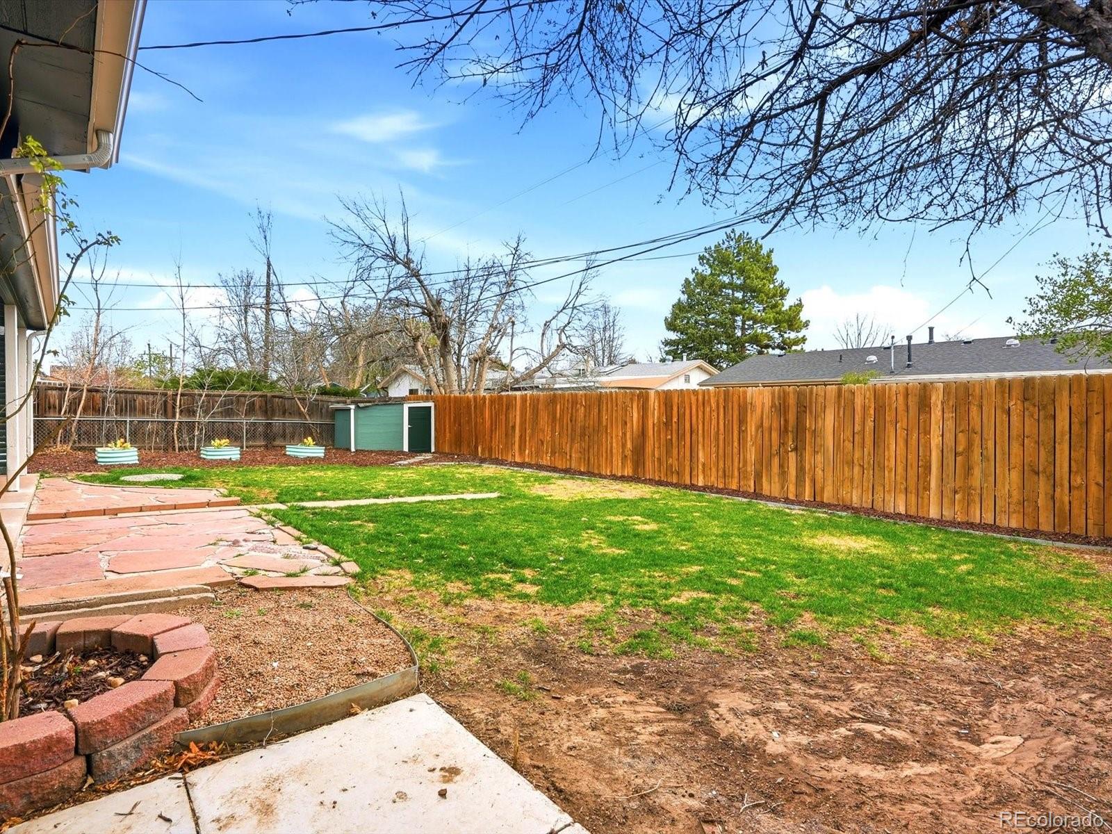 2544 S Patton Court Denver CO 80219