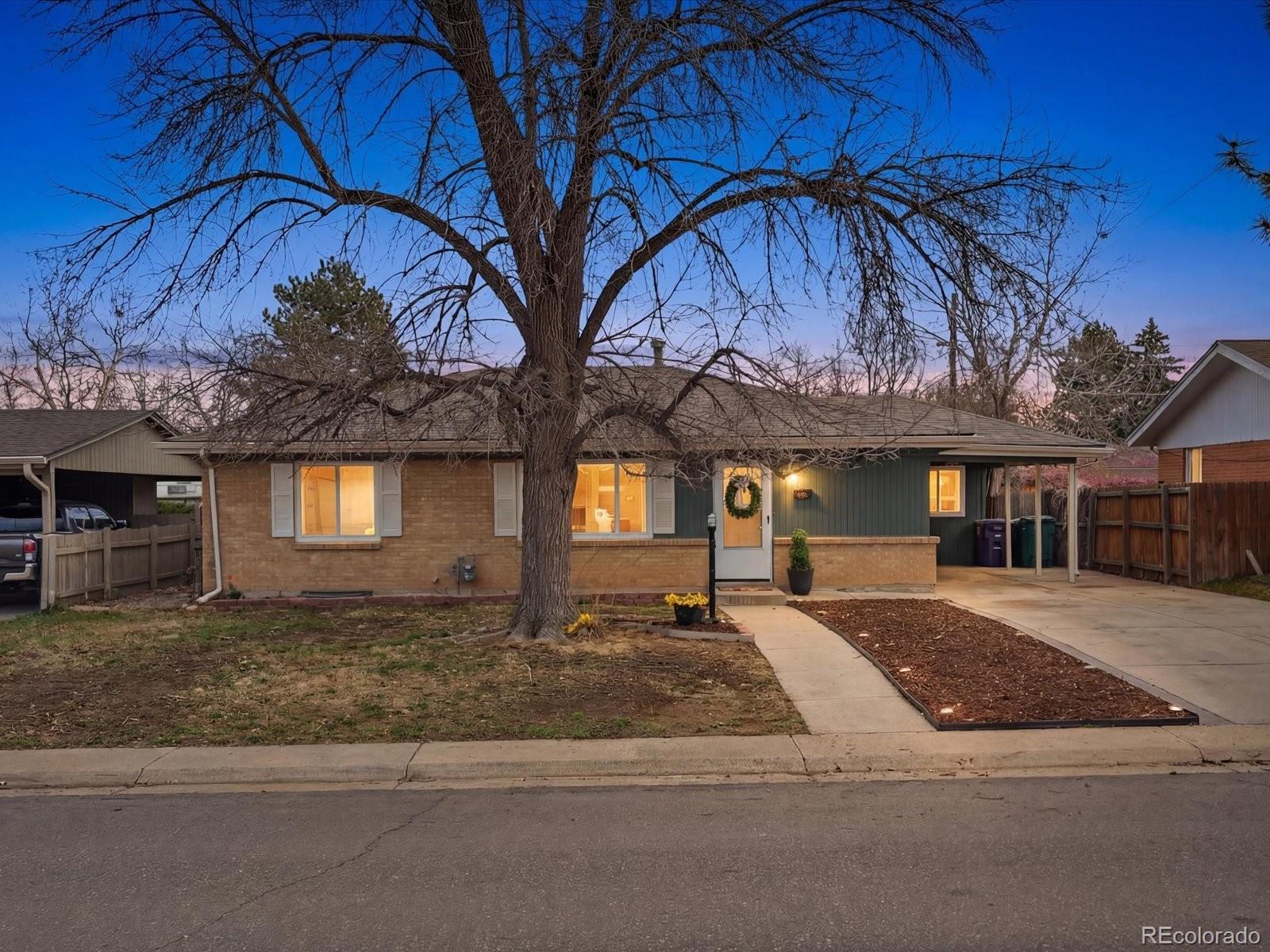 2544 S Patton Court Denver CO 80219