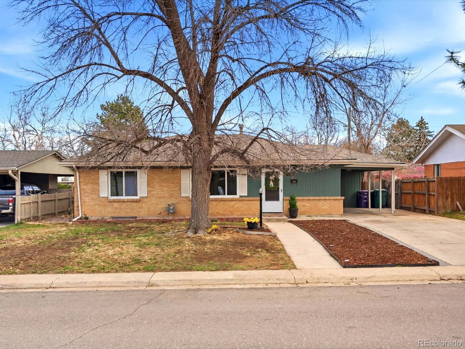 2544 S Patton Court Denver CO 80219