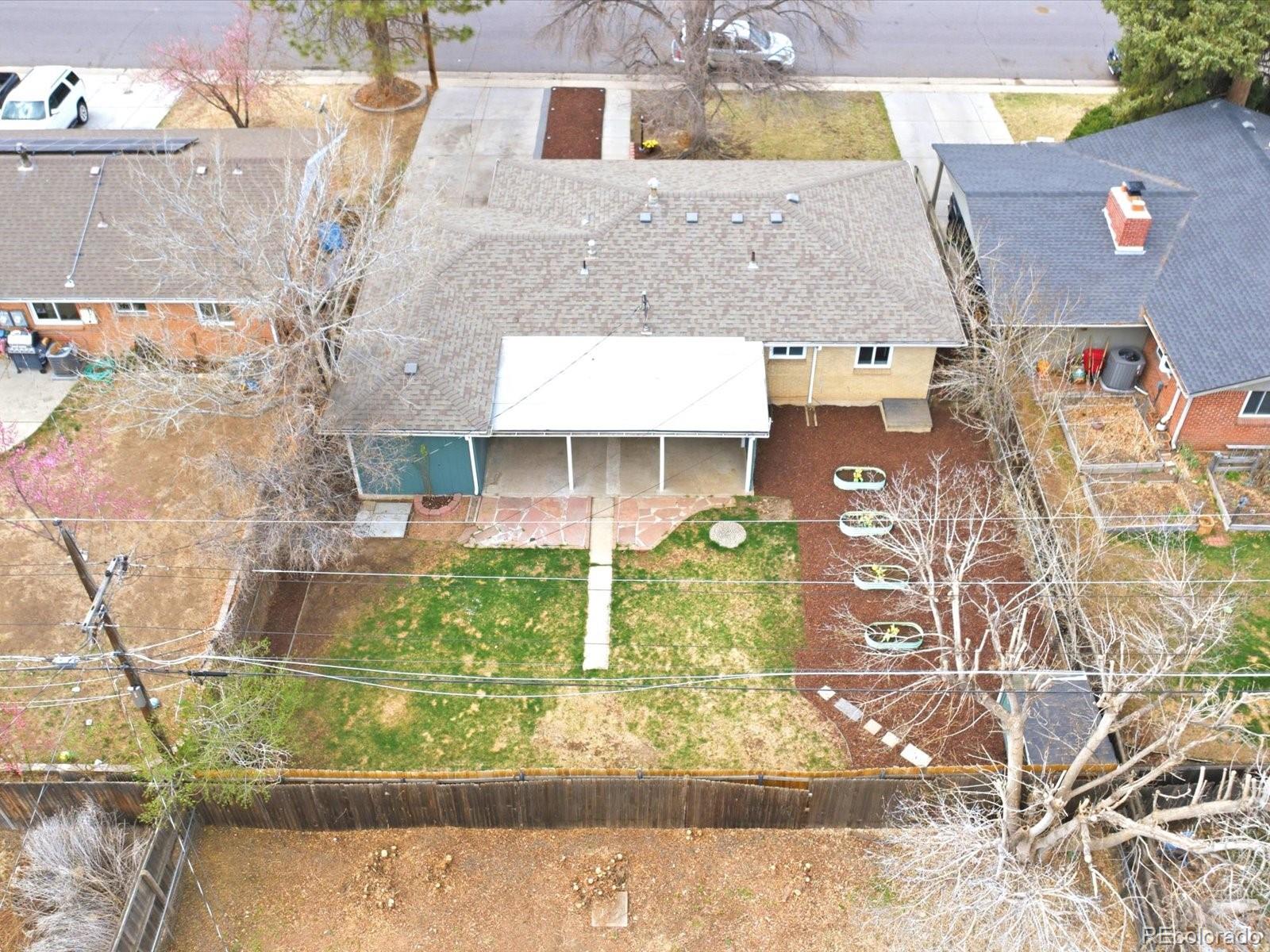 2544 S Patton Court Denver CO 80219