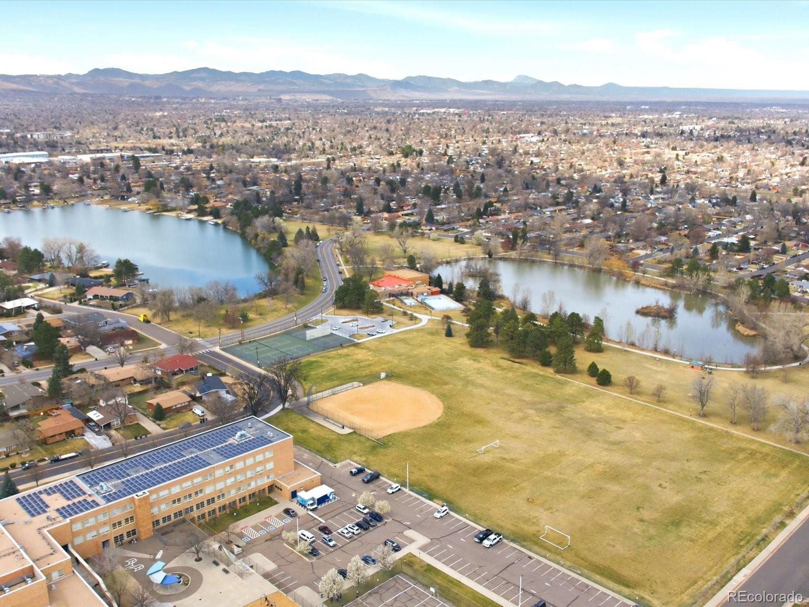 2544 S Patton Court Denver CO 80219
