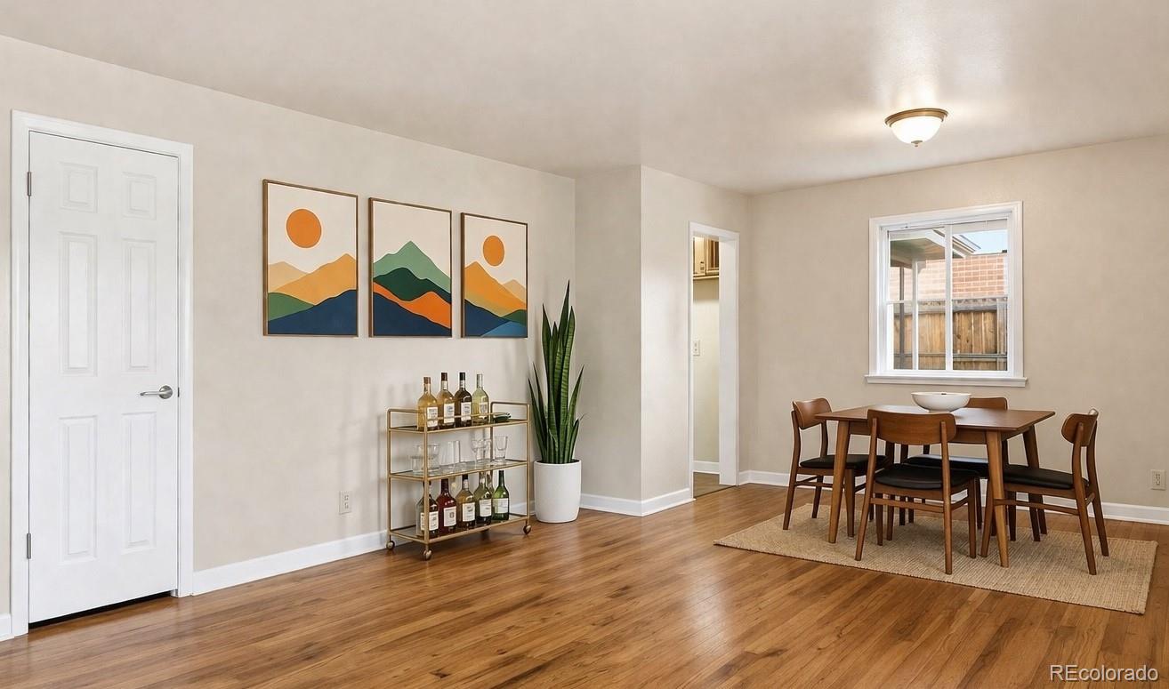 2544 S Patton Court Denver CO 80219