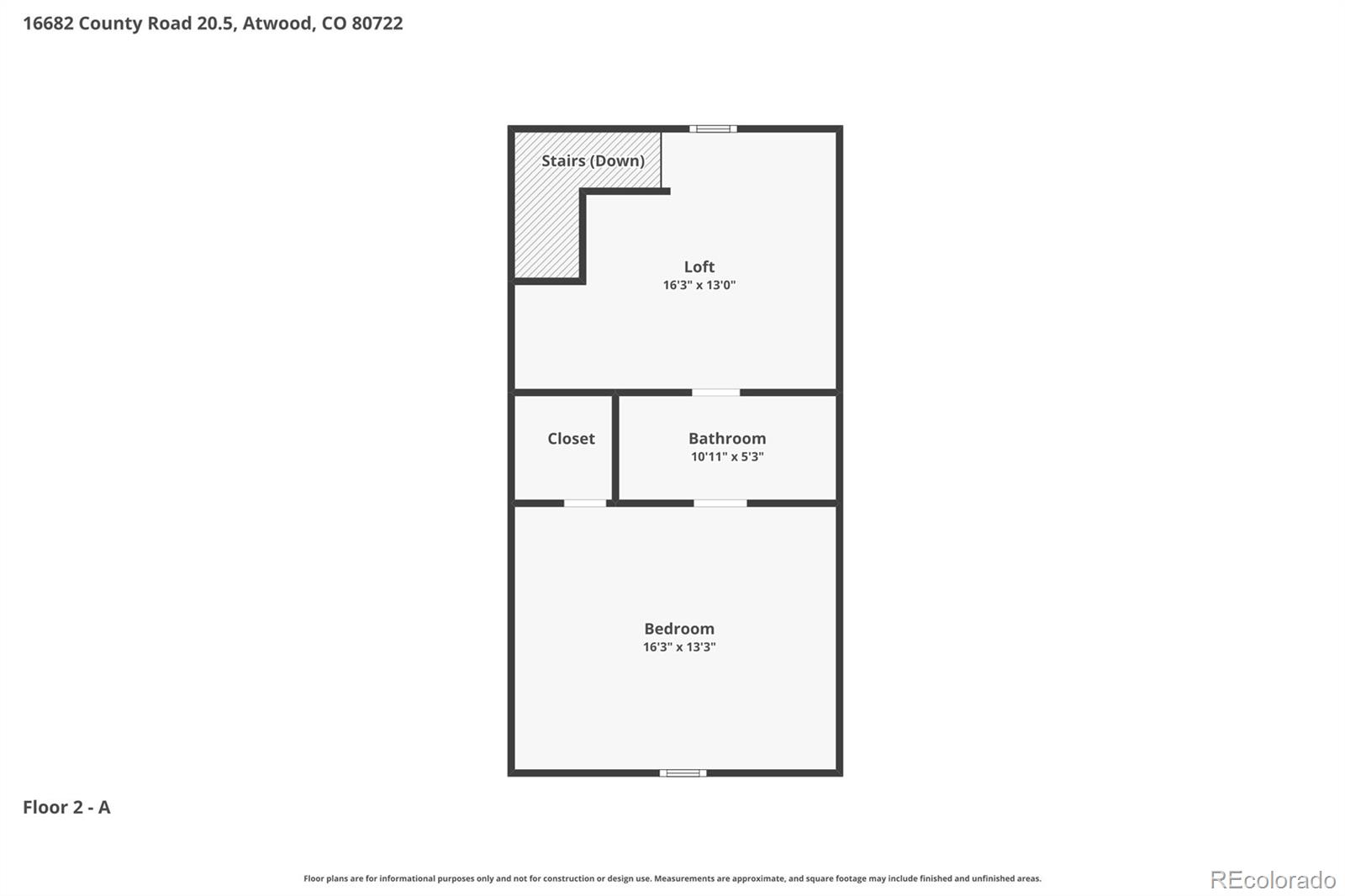 16682 County Road 20.5 Atwood CO 80722