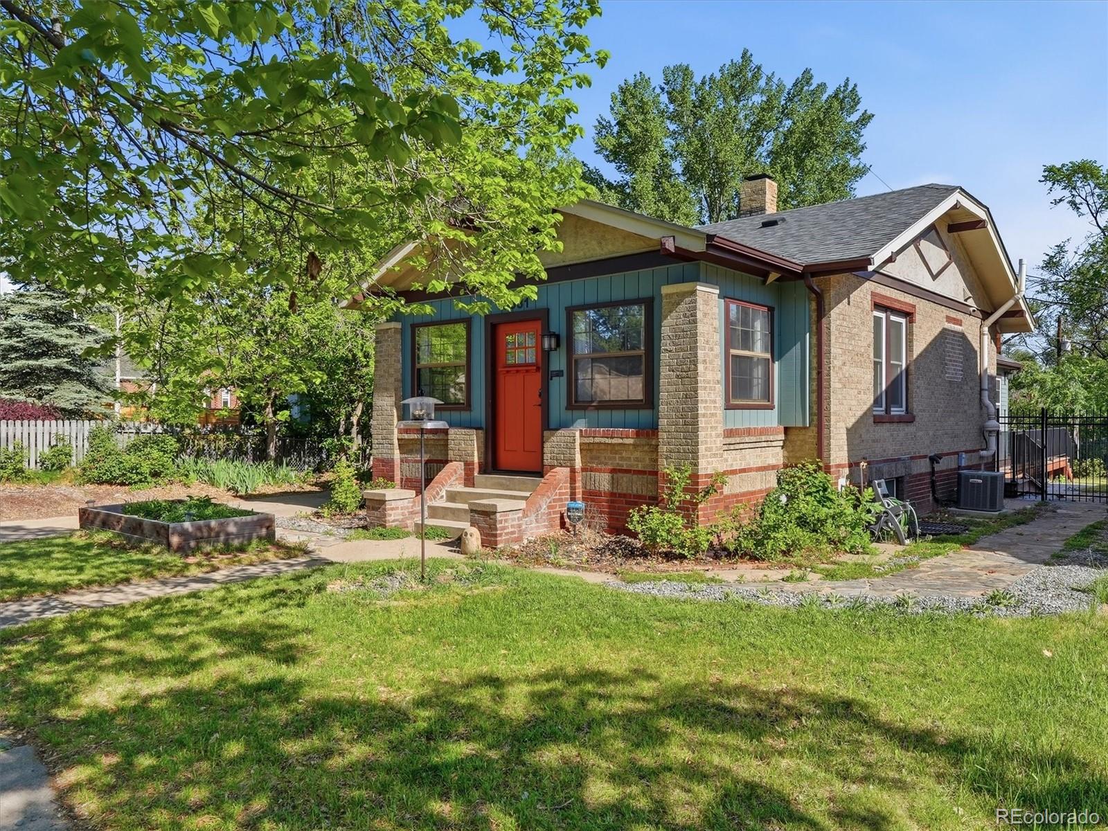 3331 W Scott Place Denver CO 80211