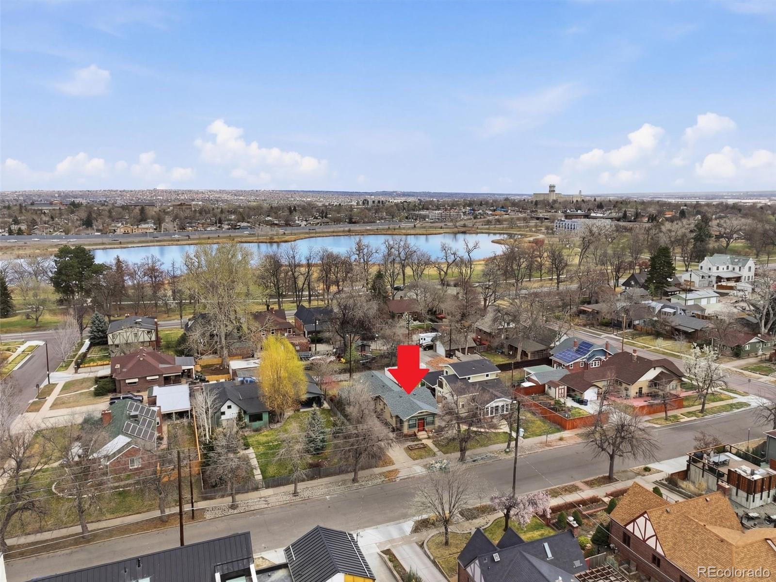 3331 W Scott Place Denver CO 80211