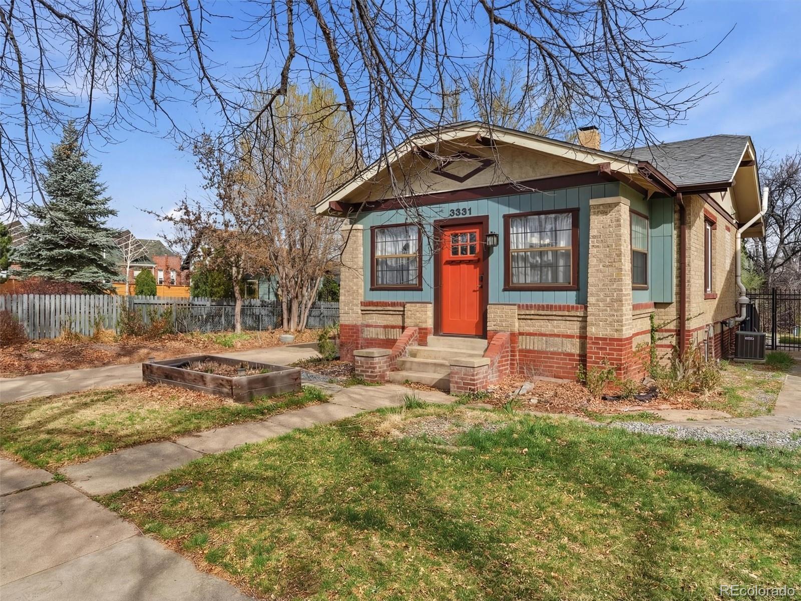 3331 W Scott Place Denver CO 80211