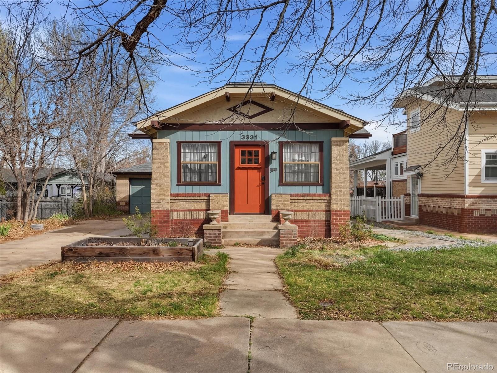 3331 W Scott Place Denver CO 80211