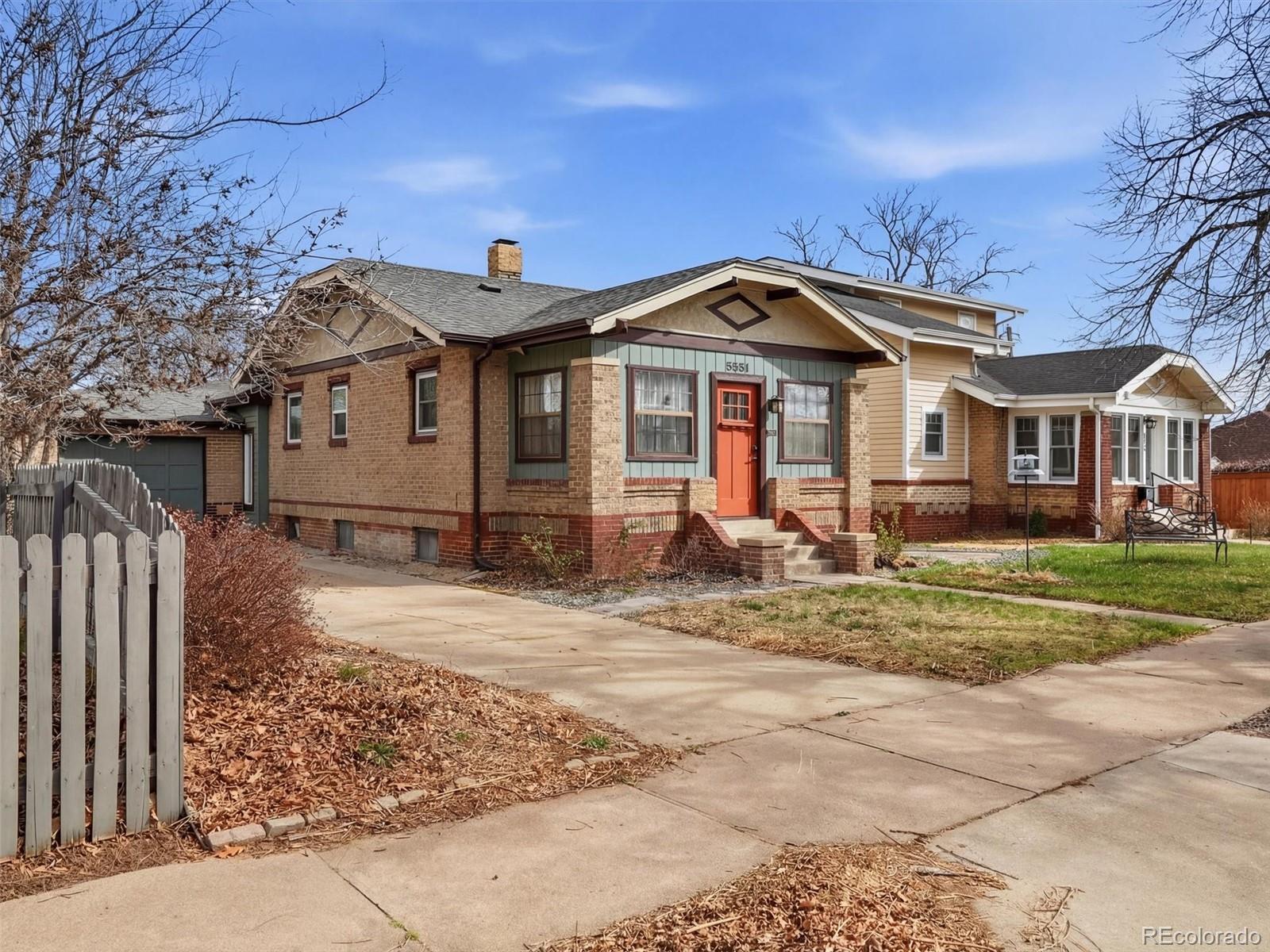 3331 W Scott Place Denver CO 80211