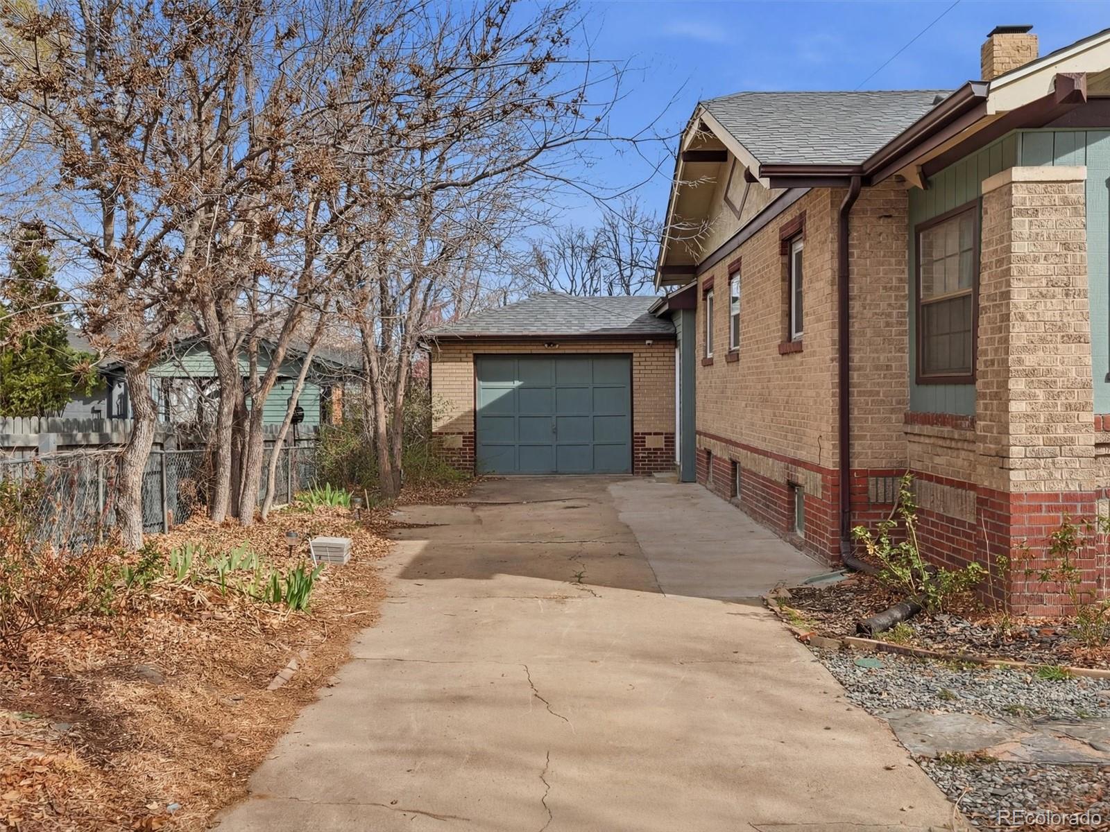 3331 W Scott Place Denver CO 80211