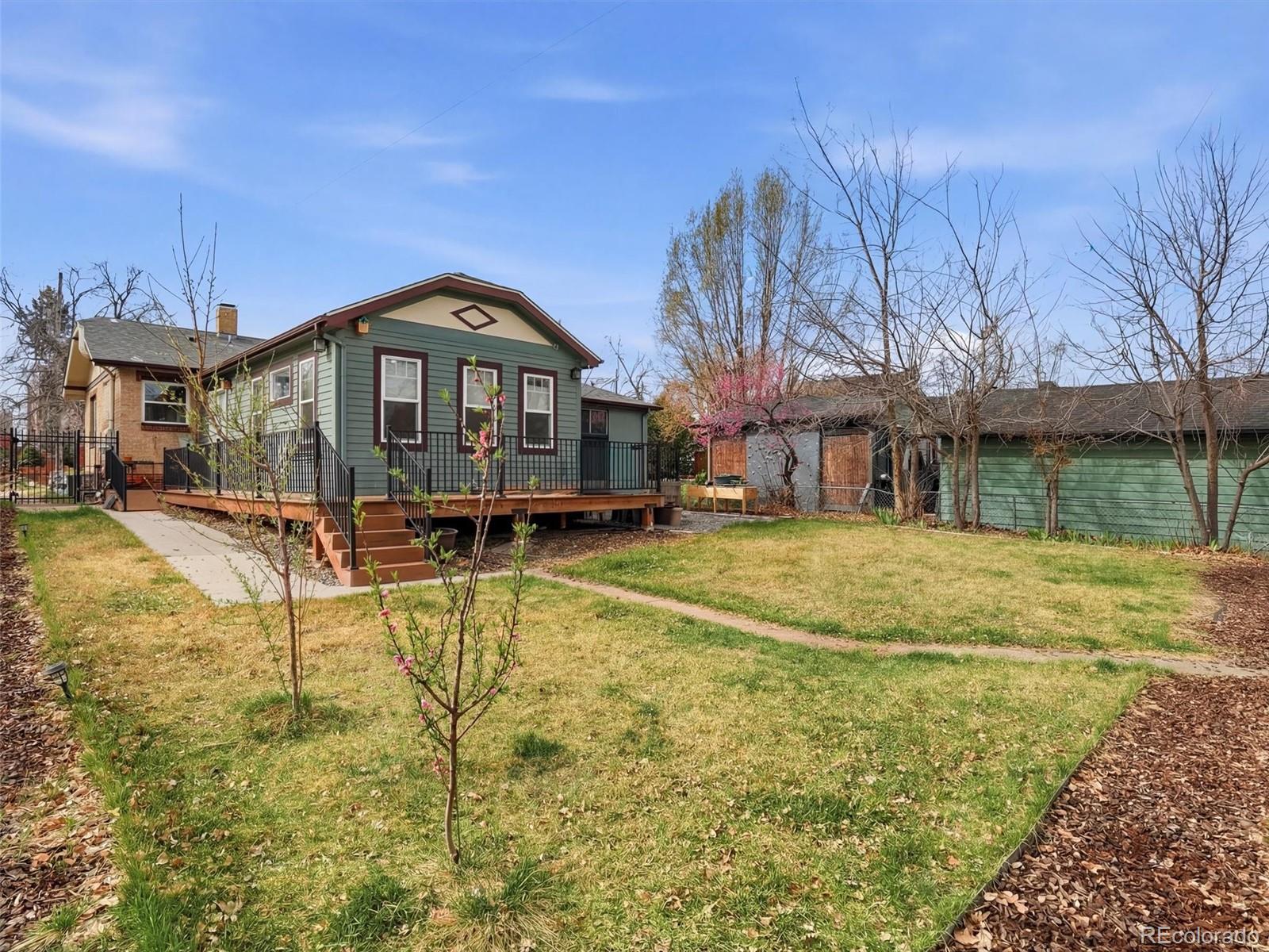 3331 W Scott Place Denver CO 80211