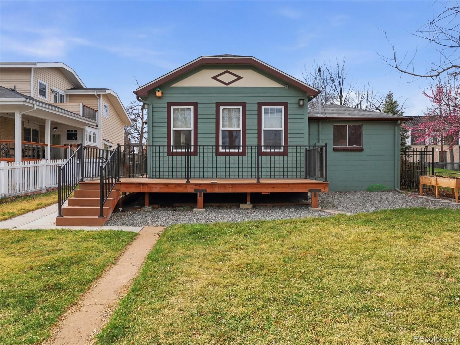 3331 W Scott Place Denver CO 80211