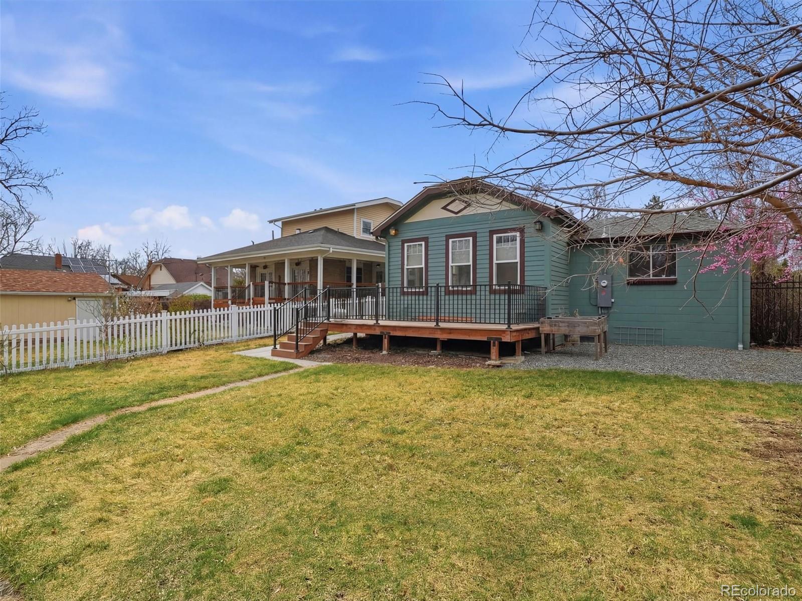3331 W Scott Place Denver CO 80211