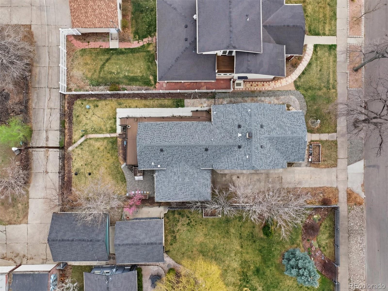 3331 W Scott Place Denver CO 80211
