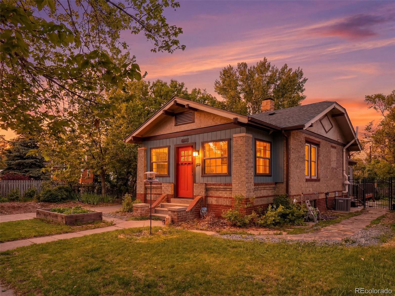 3331 W Scott Place Denver CO 80211