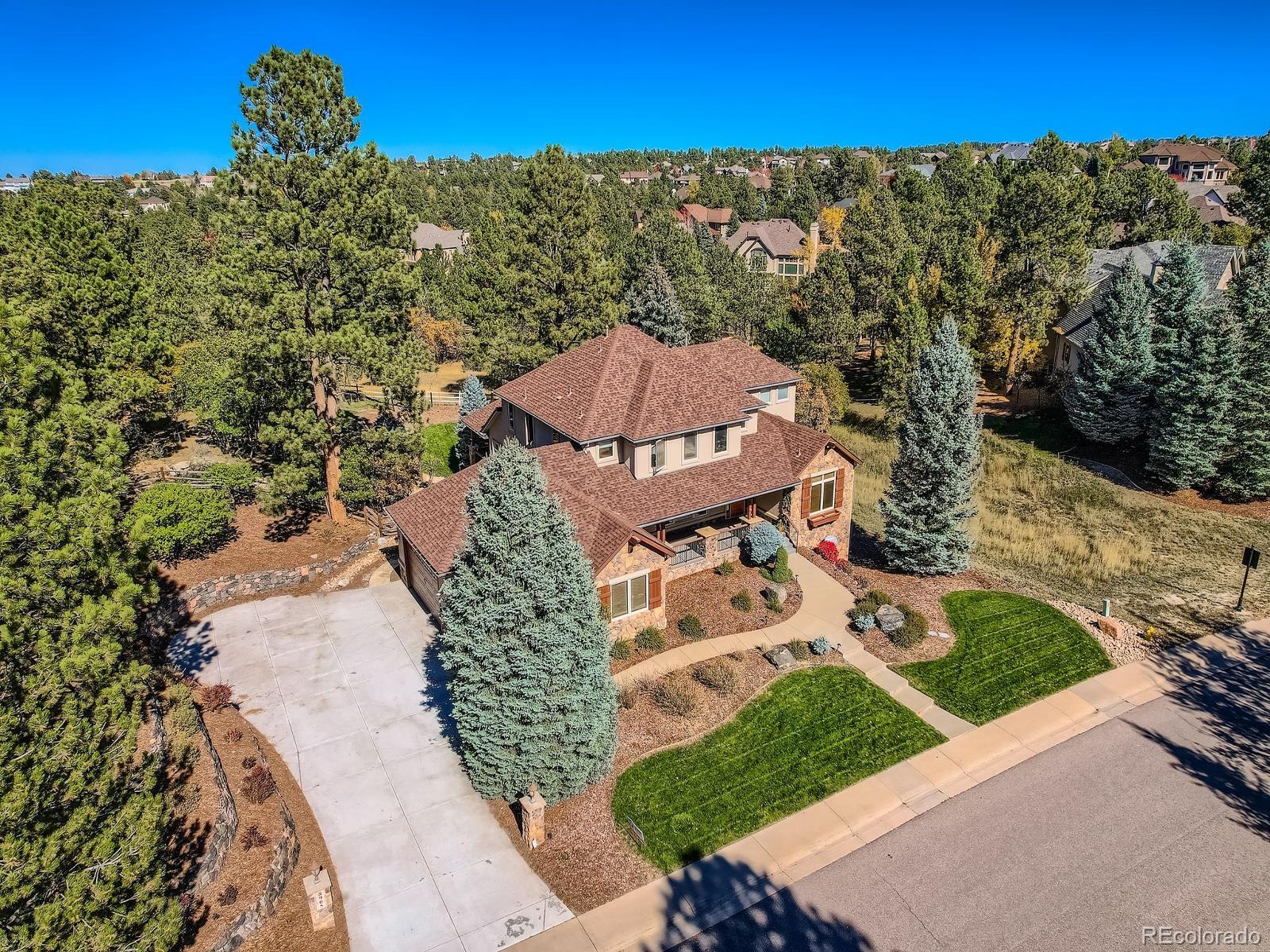 8905 Windhaven Drive Parker CO 80134