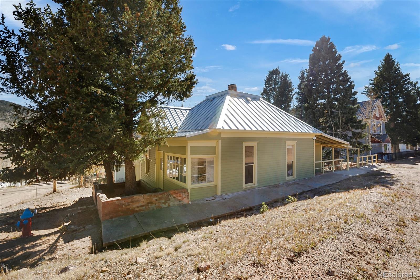 418 Spicer Avenue Victor CO 80860