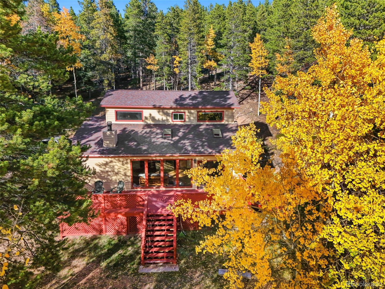10852 Conifer Mountain Road Conifer CO 80433