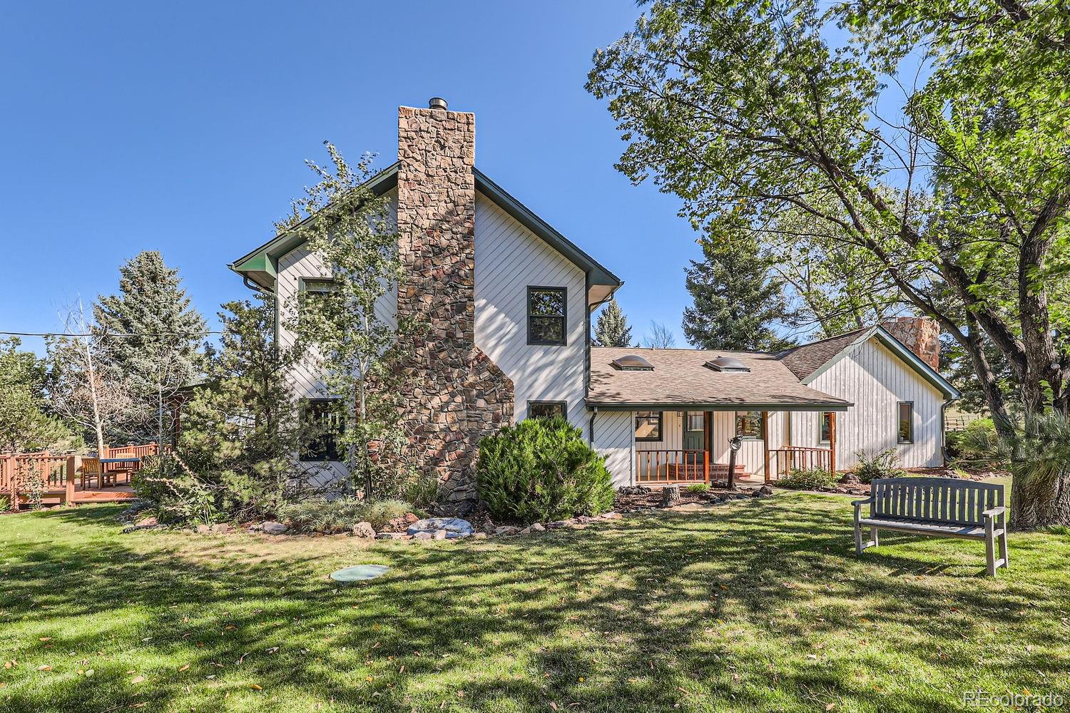 6145 S Perry Park Road Sedalia CO 80135
