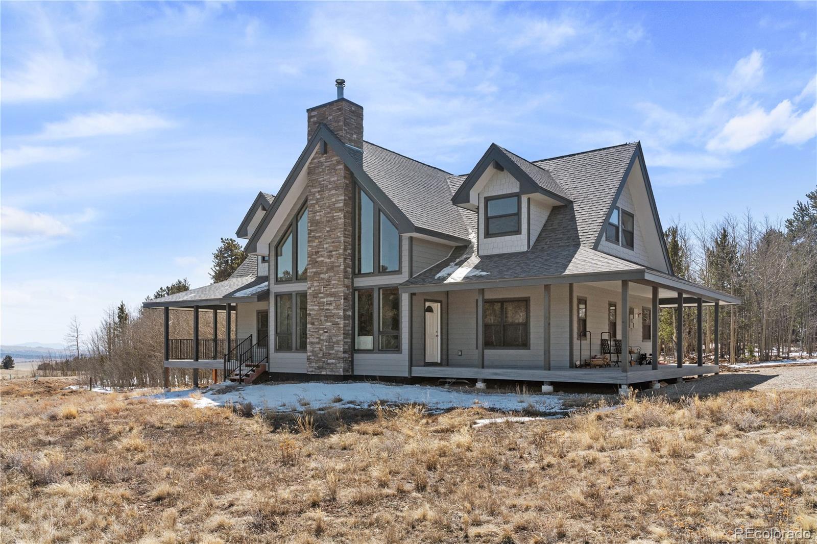 247 Foxtail Court Fairplay CO 80440