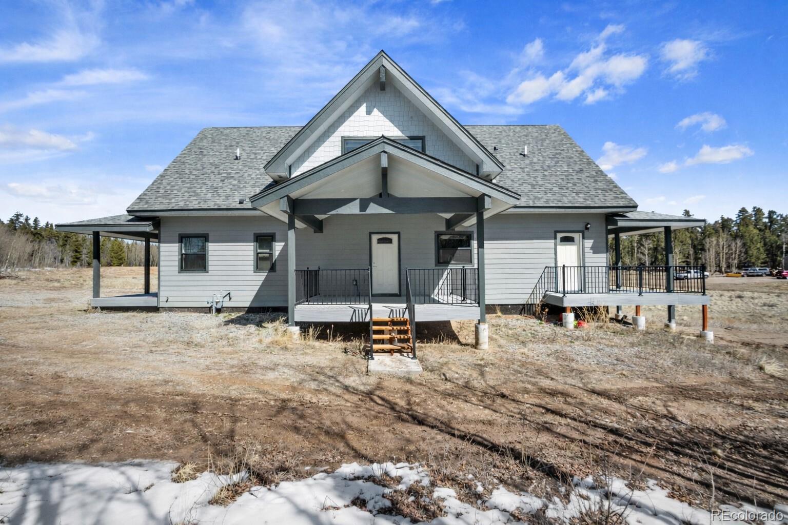 247 Foxtail Court Fairplay CO 80440