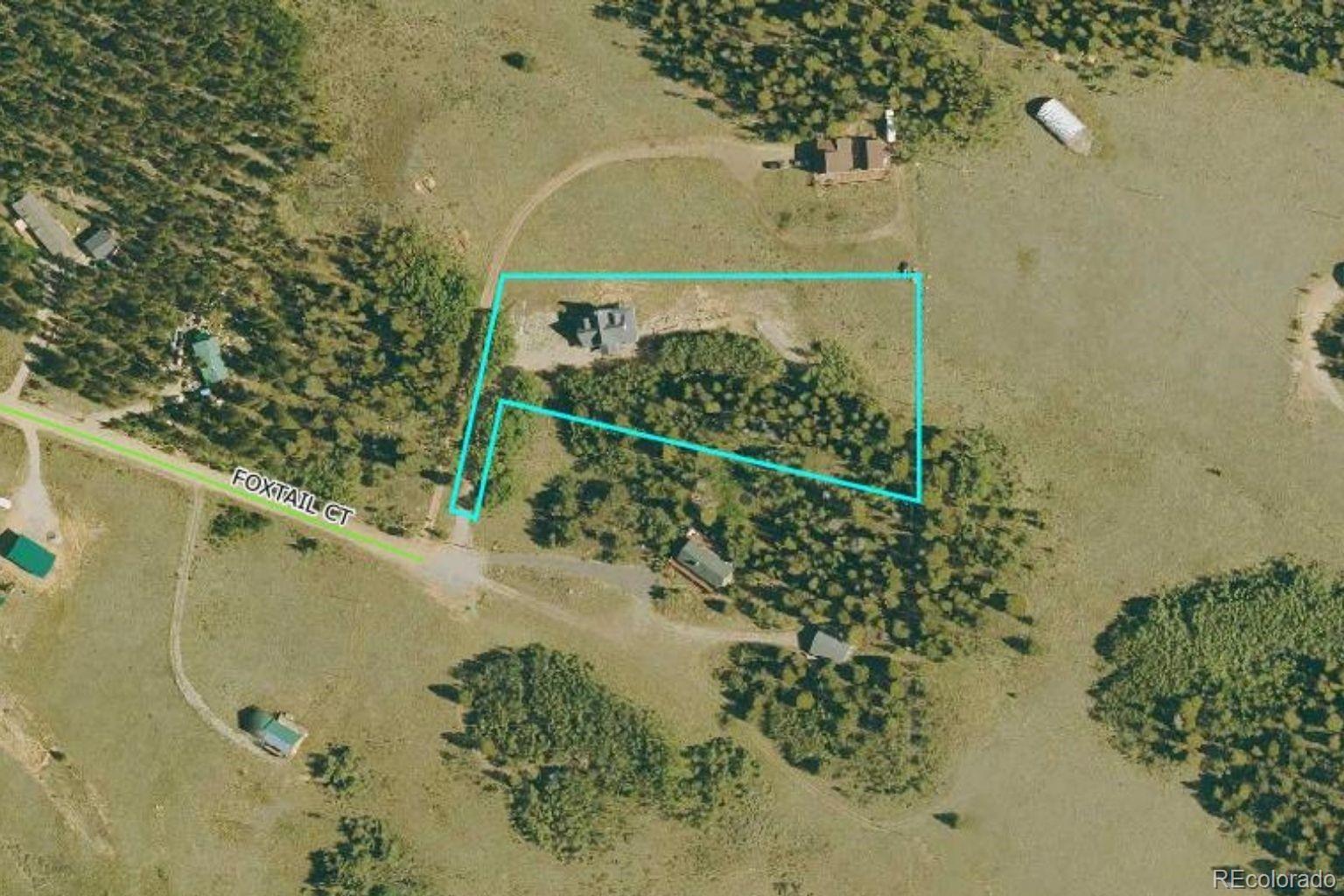 247 Foxtail Court Fairplay CO 80440