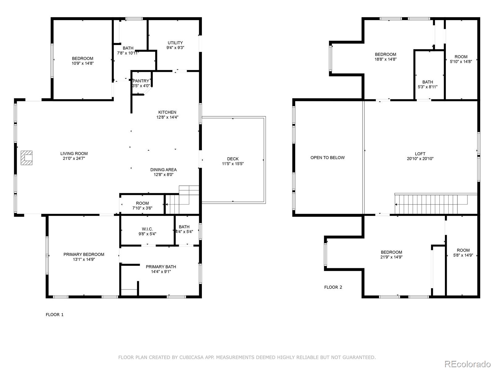 247 Foxtail Court Fairplay CO 80440