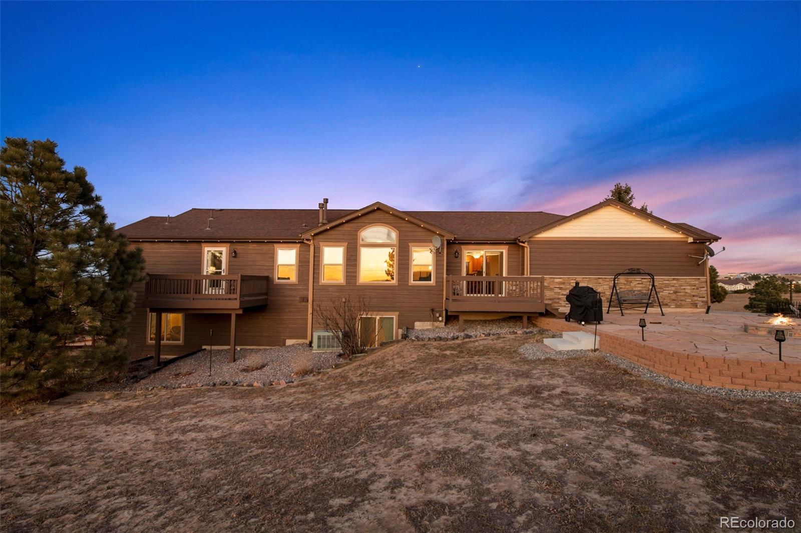45035 Antler Circle Elizabeth CO 80107