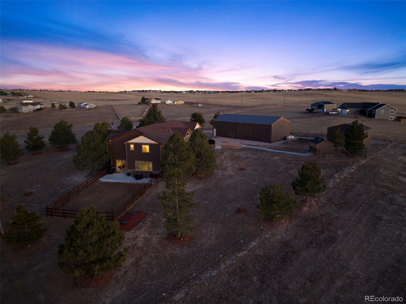 45035 Antler Circle Elizabeth CO 80107
