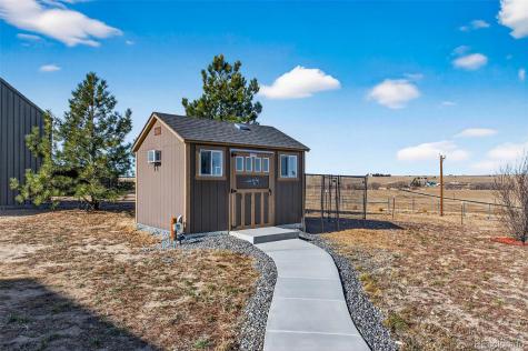 45035 Antler Circle Elizabeth CO 80107