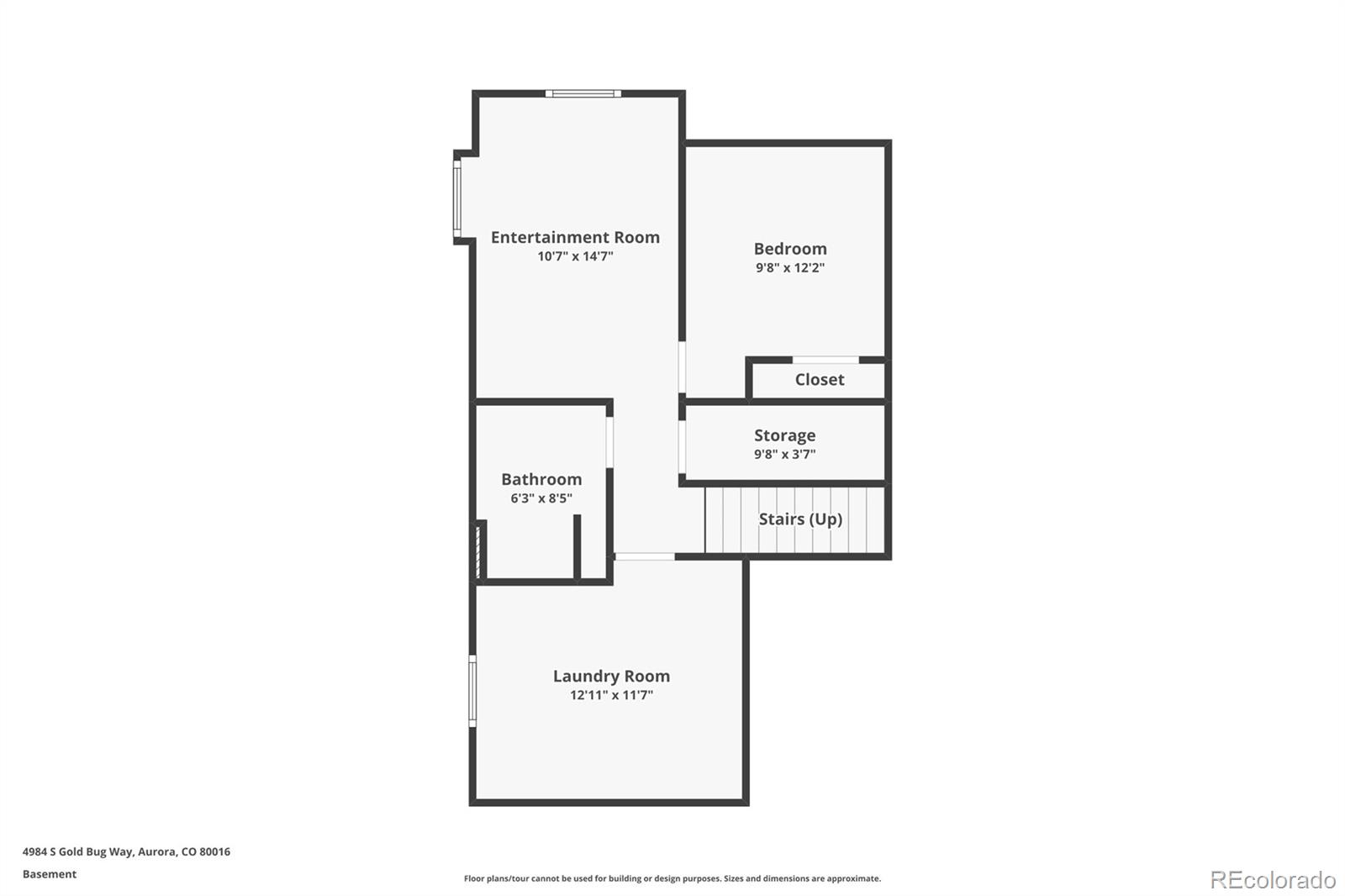 4984 S Gold Bug Way Aurora CO 80016