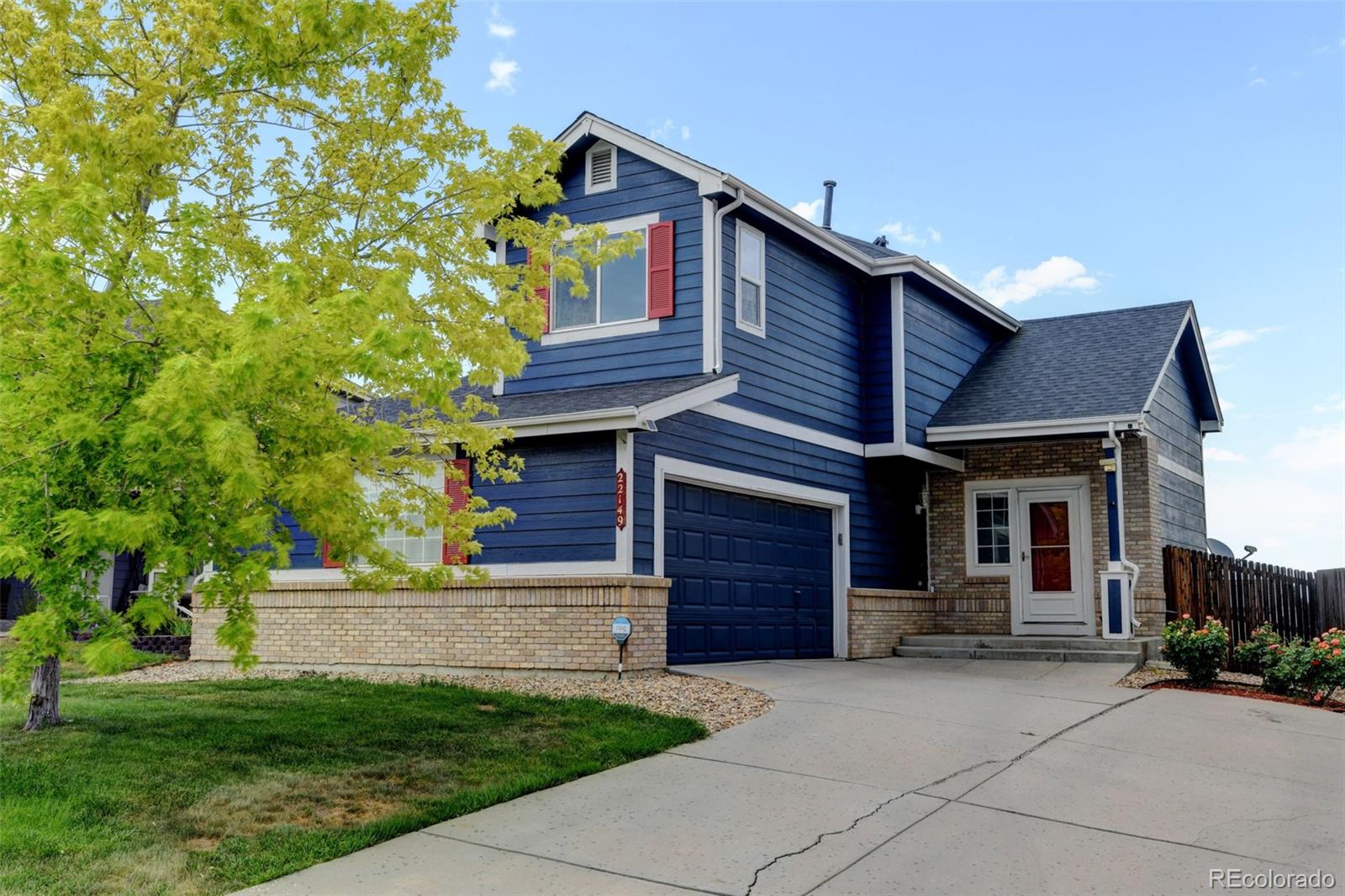 22149 E Milan Place Aurora CO 80018
