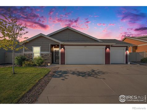 734 N Country Trail Ault CO 80610