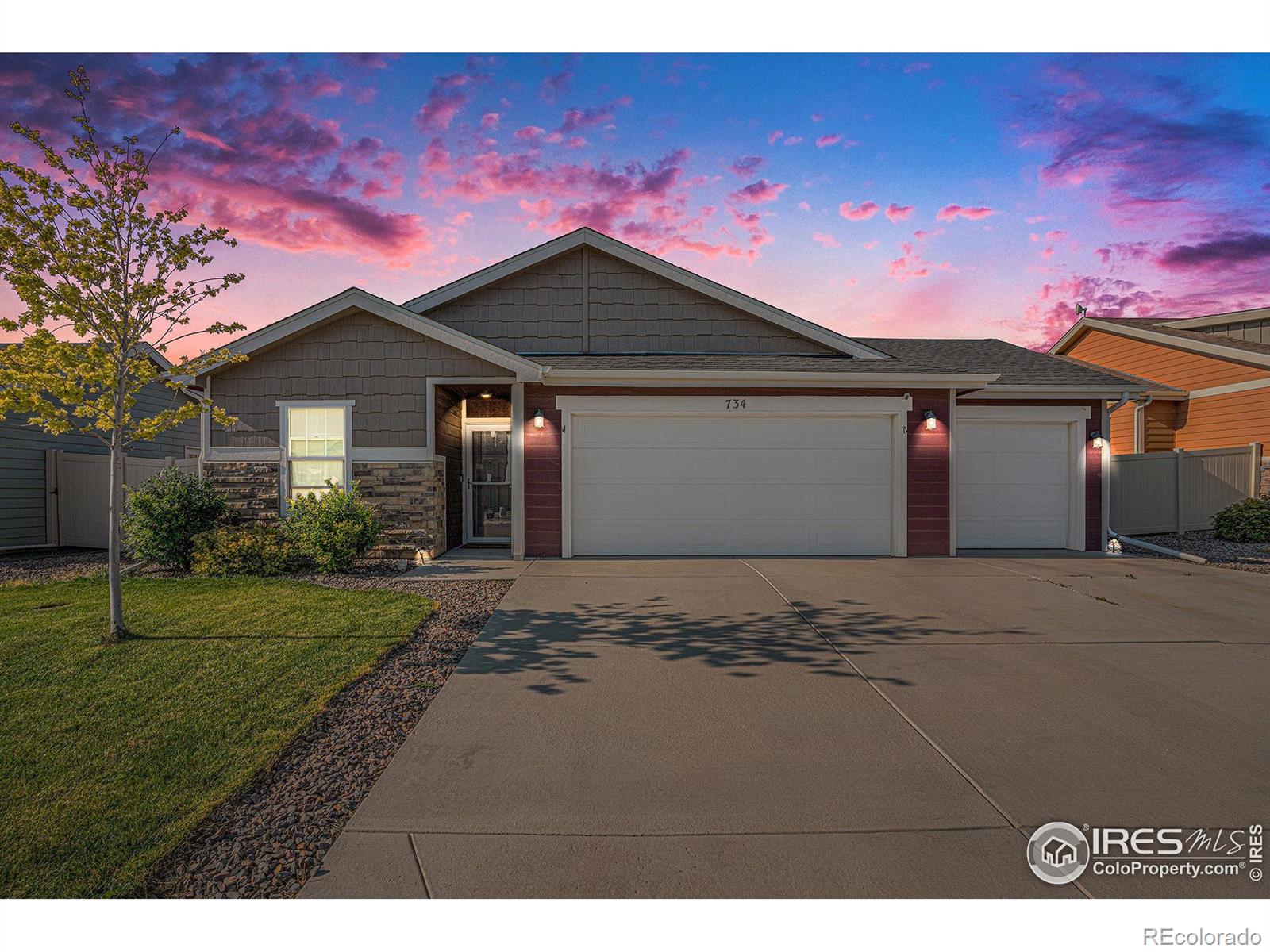 734 N Country Trail Ault CO 80610