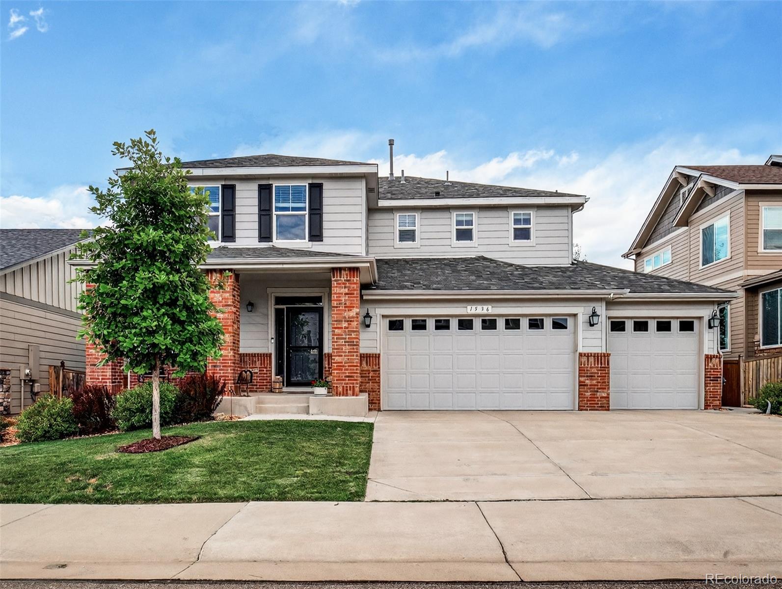 1536 Mcmurdo Trail Castle Rock CO 80108