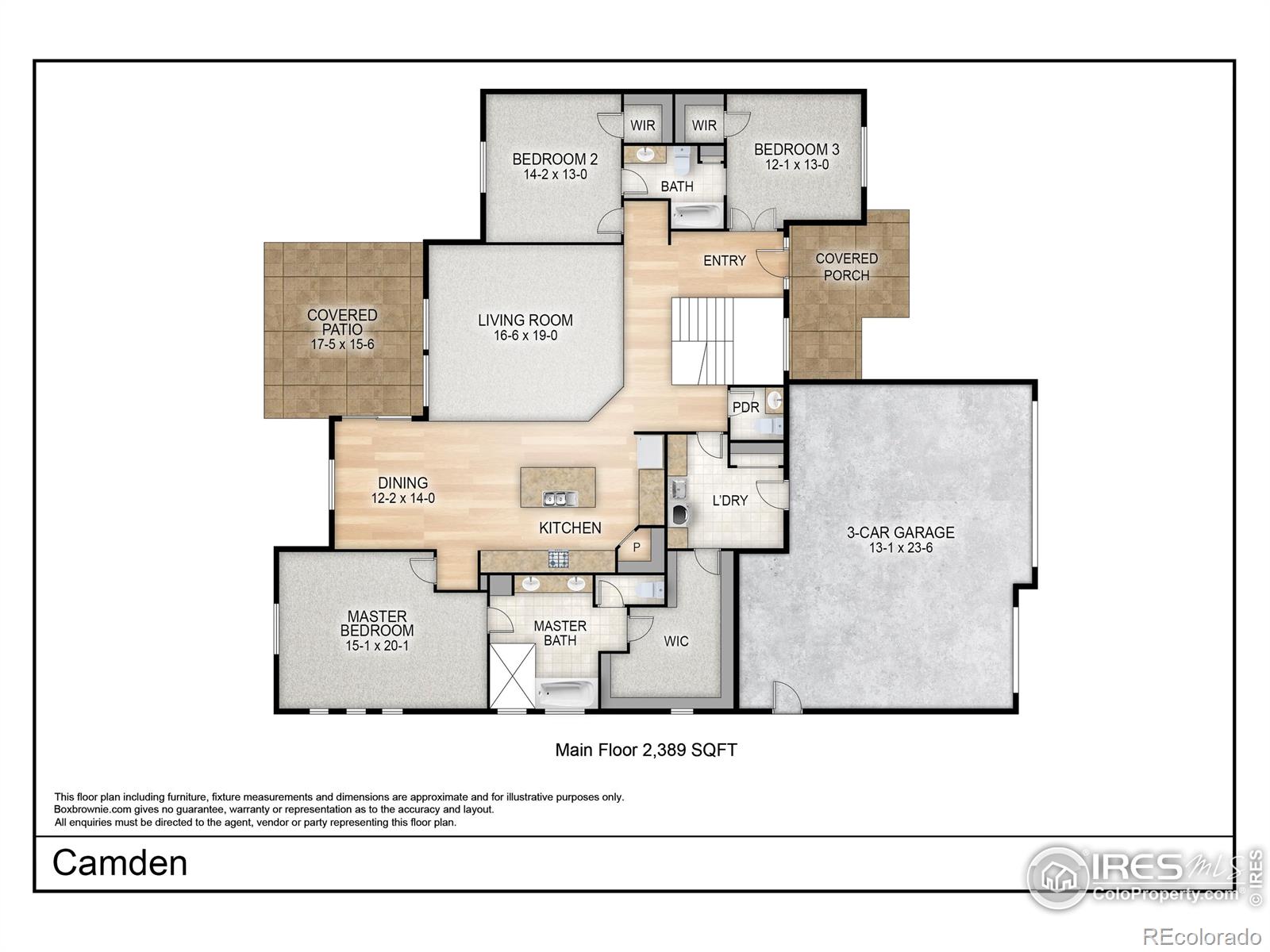 2895 Great Egret Avenue Loveland CO 80538