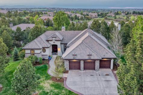 6273 Shavano Peak Place Castle Rock CO 80108