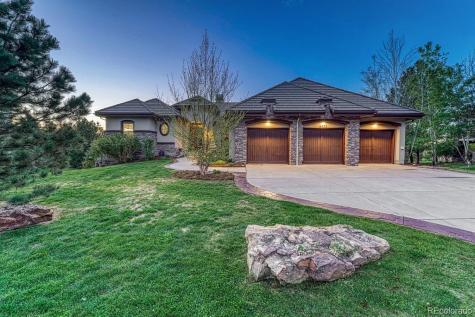 6273 Shavano Peak Place Castle Rock CO 80108