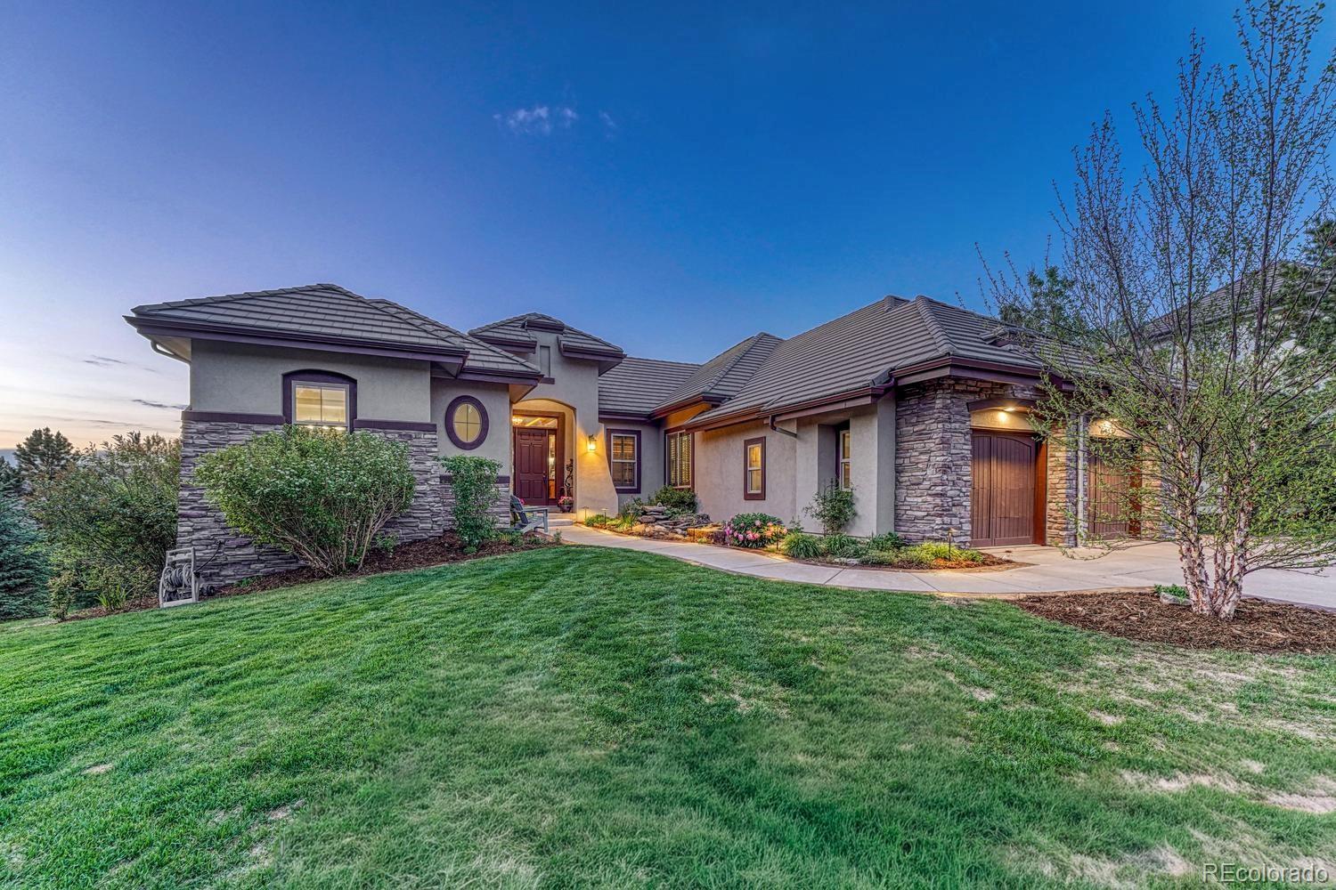6273 Shavano Peak Place Castle Rock CO 80108