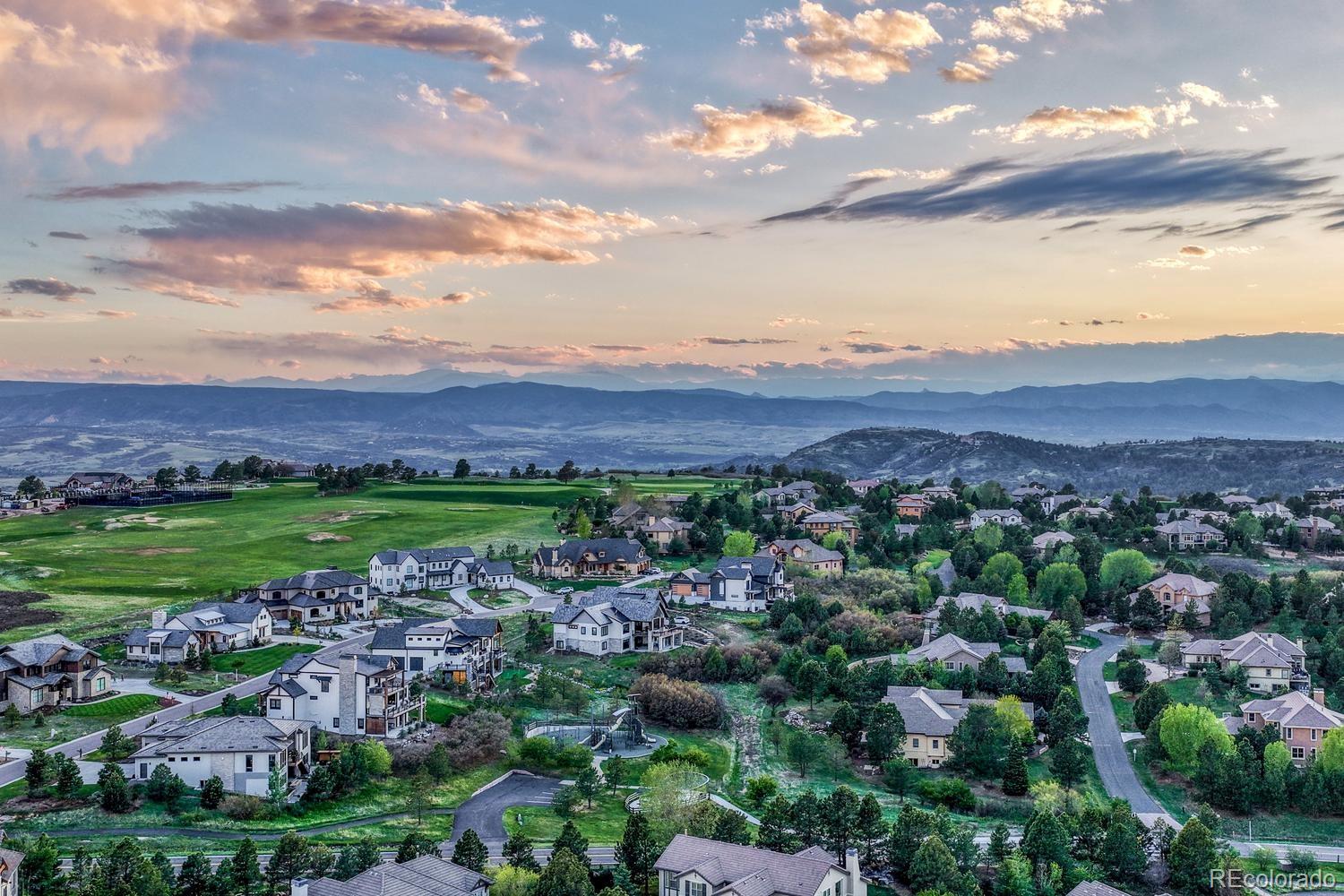 6273 Shavano Peak Place Castle Rock CO 80108