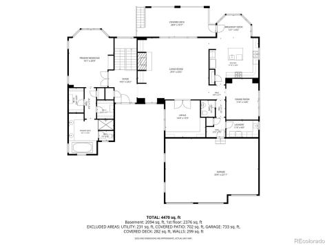 6273 Shavano Peak Place Castle Rock CO 80108