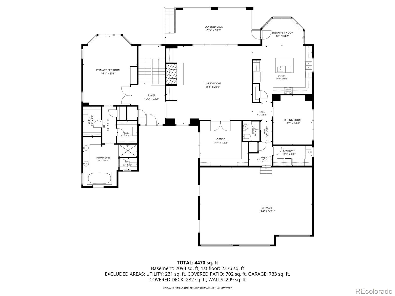 6273 Shavano Peak Place Castle Rock CO 80108