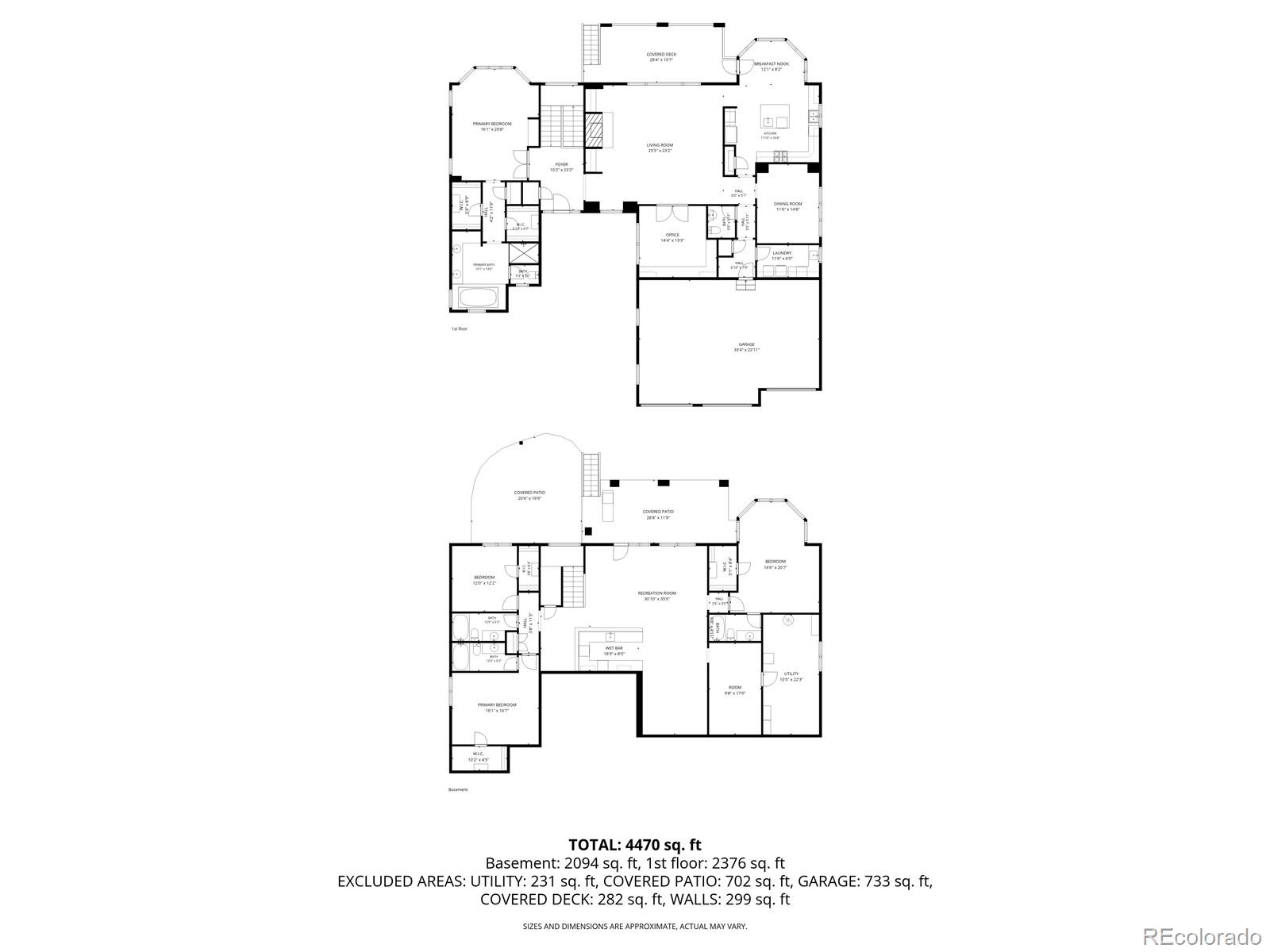 6273 Shavano Peak Place Castle Rock CO 80108