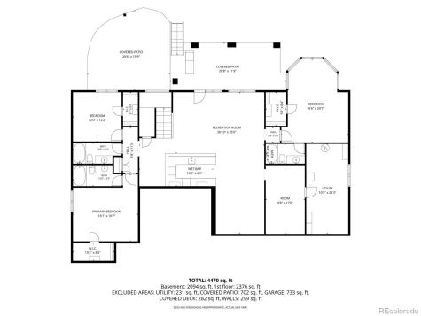 6273 Shavano Peak Place Castle Rock CO 80108