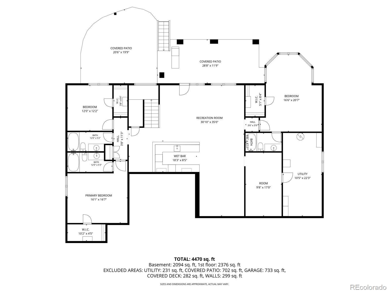 6273 Shavano Peak Place Castle Rock CO 80108