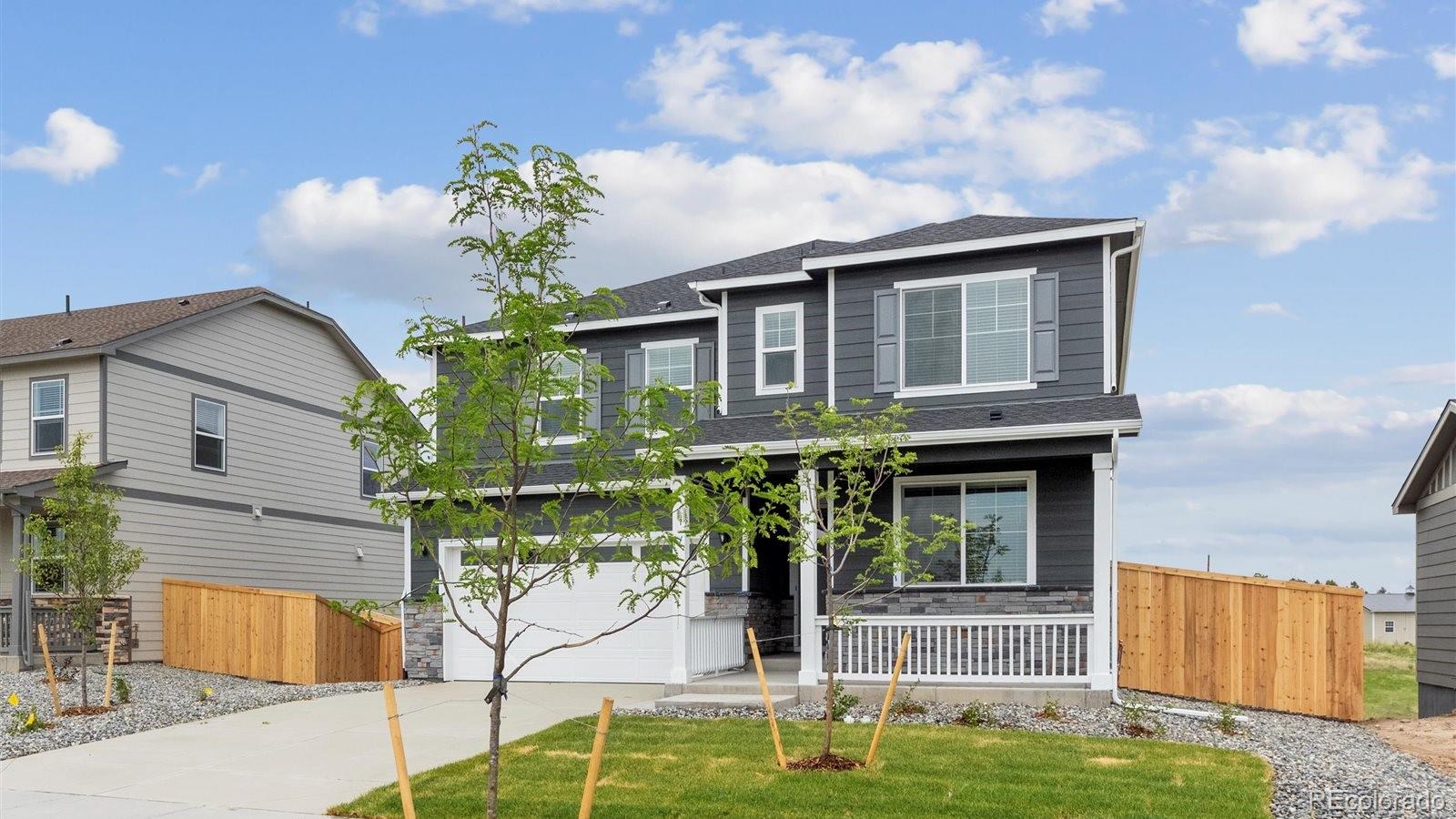 14264 Beebalm Avenue Parker CO 80134