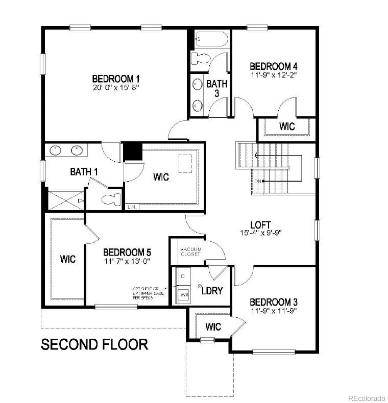 14264 Beebalm Avenue Parker CO 80134