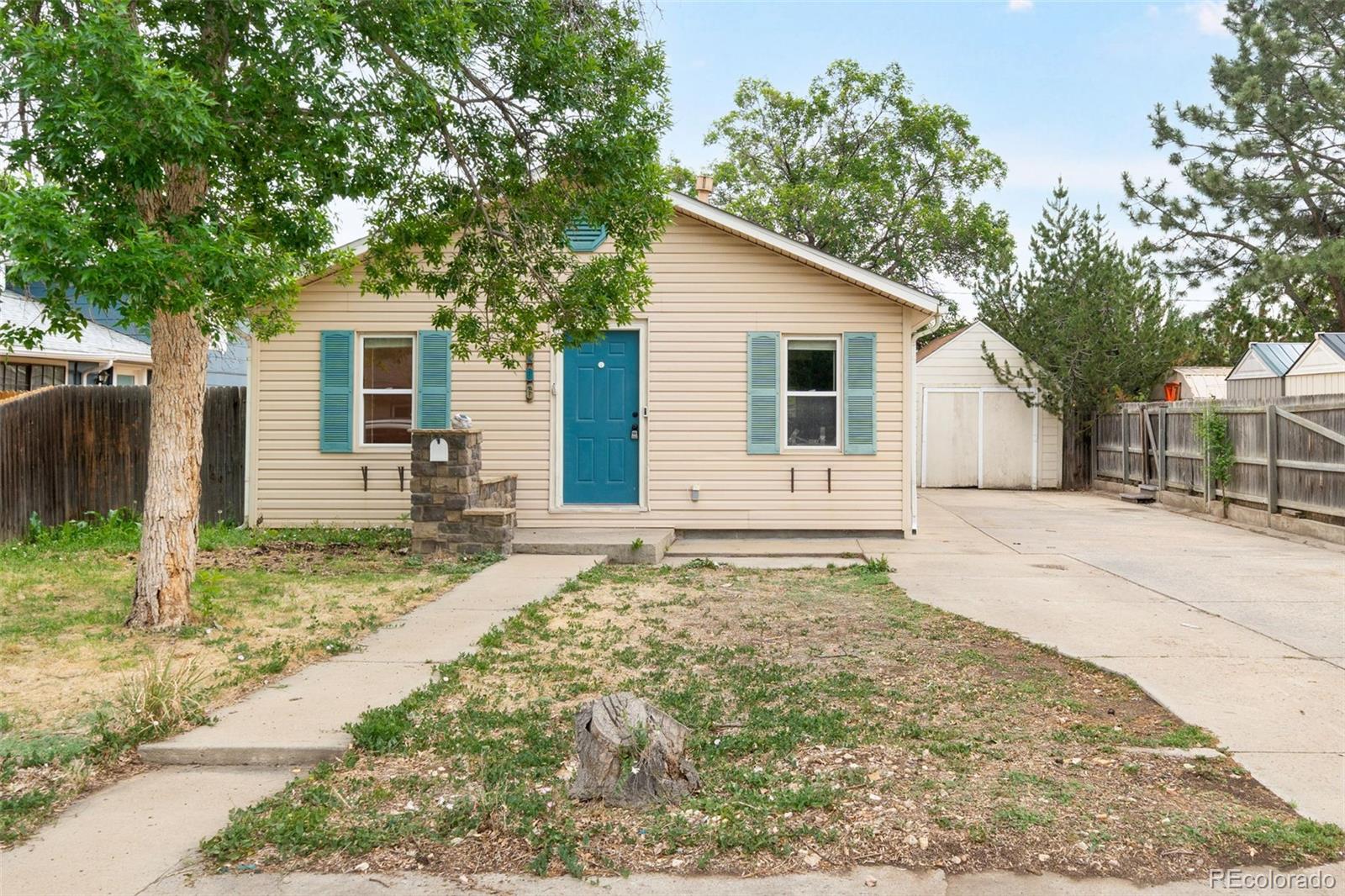 206 N 10th Avenue Brighton CO 80601
