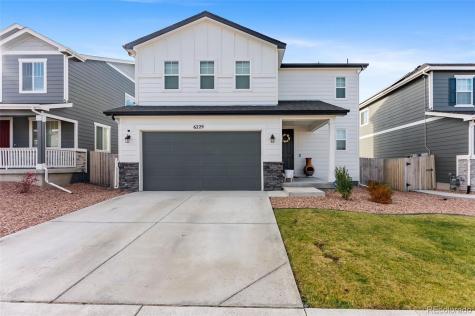 6229 Bodacious Circle Colorado Springs CO 80923