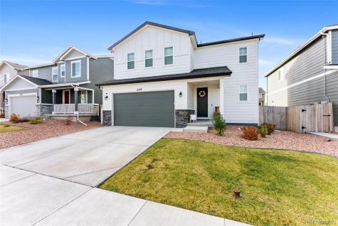 6229 Bodacious Circle Colorado Springs CO 80923