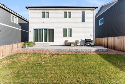 6229 Bodacious Circle Colorado Springs CO 80923